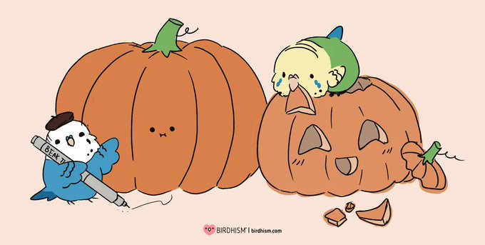 Mochi &amp; Matcha do a decorate#happyhalloween 