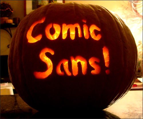 designershumor's tweet photo. the scariest pumpkin i’ve ever seen https://t.co/vlbWbkWWwn