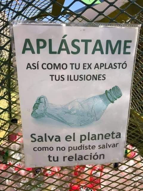 Luigii____'s tweet photo. Pinches letreros vergas banda. https://t.co/dIM4SYZMZs