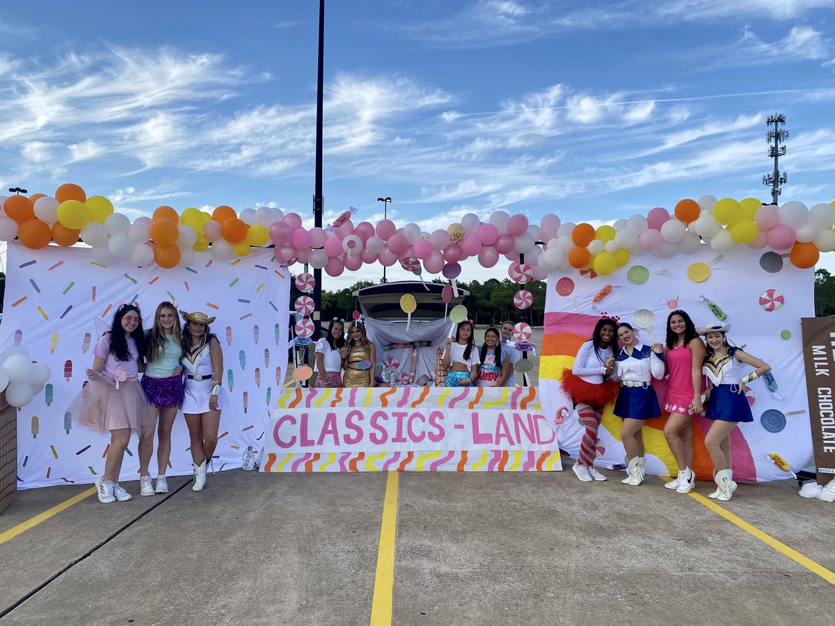 Cypress Ranch Classics (@cyranchclassics) on Twitter photo Trunk or Treat ClassicsLand style🍭🍬 <a href="/CFISD_FineArts/">John Morrison</a> <a href="/CFISDPDChief/">CFISD Police</a> @SuptMarkHenry <a href="/CyFairISD/">Cypress-Fairbanks ISD</a> Trunk or Treat ClassicsLand style🍭🍬 <a href="/CFISD_FineArts/">John Morrison</a> <a href="/CFISDPDChief/">CFISD Police</a> @SuptMarkHenry <a href="/CyFairISD/">Cypress-Fairbanks ISD</a>