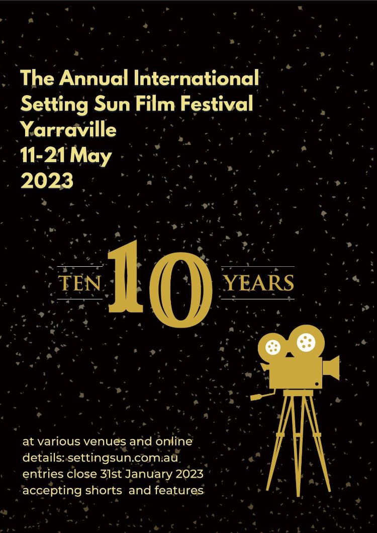 SettingSunFilmFest tweet media