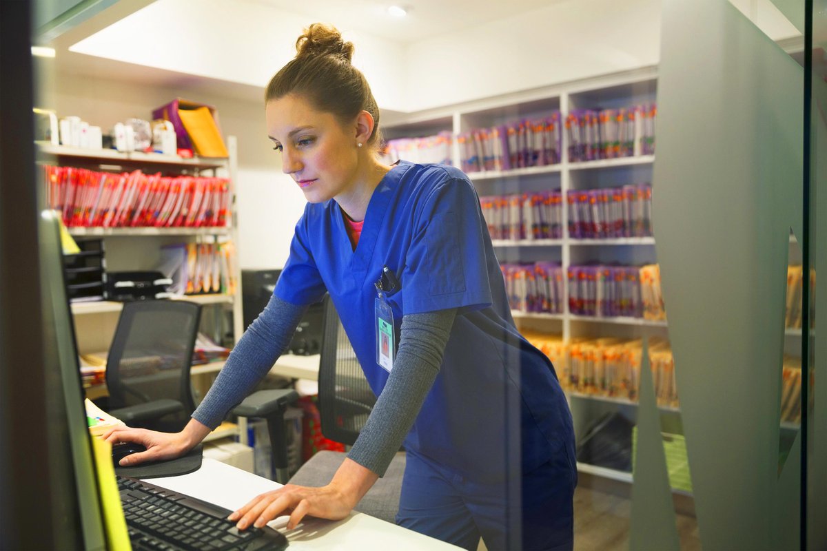 Want to save two hours every day? That's the amount of time an effective medical practice management software solution can save practices. Interested? #NextGenHealthcare can help: ow.ly/LKQU104aCZ1