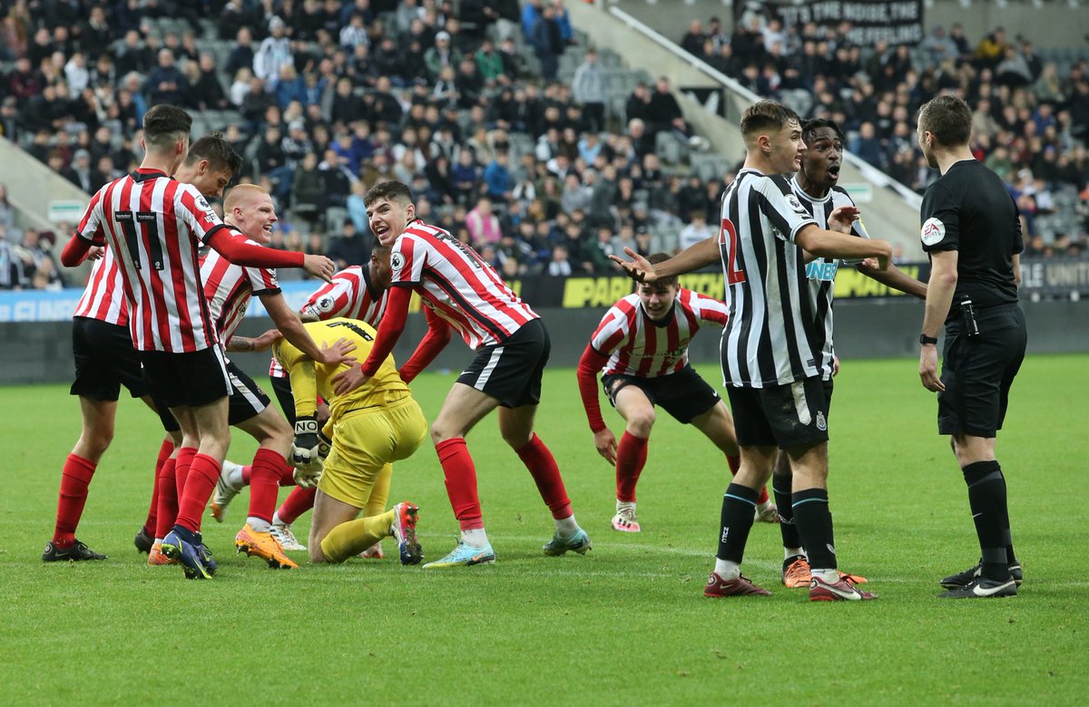Sunderland AFC tweet media
