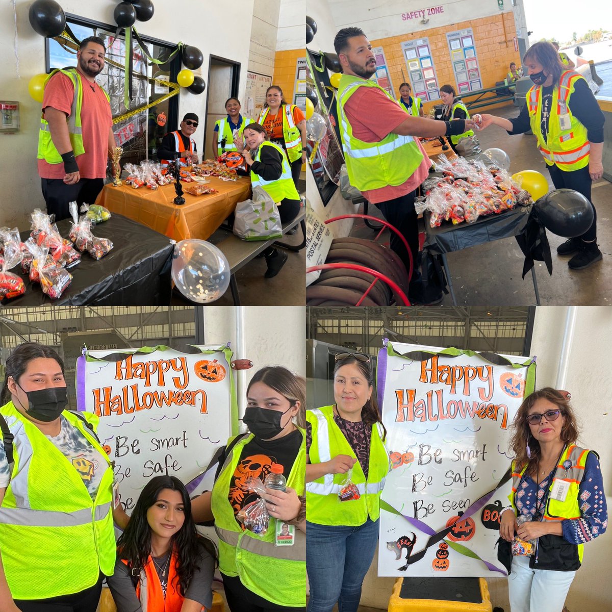 Patty SBD Gateway safety co chair🫶🏼 tweet media