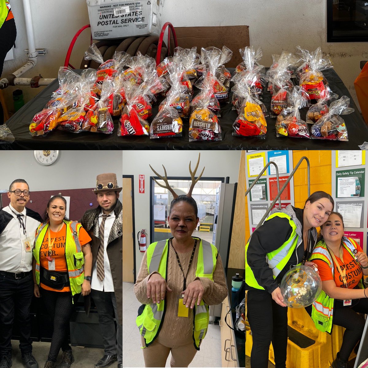 Patty SBD Gateway safety co chair🫶🏼 tweet media