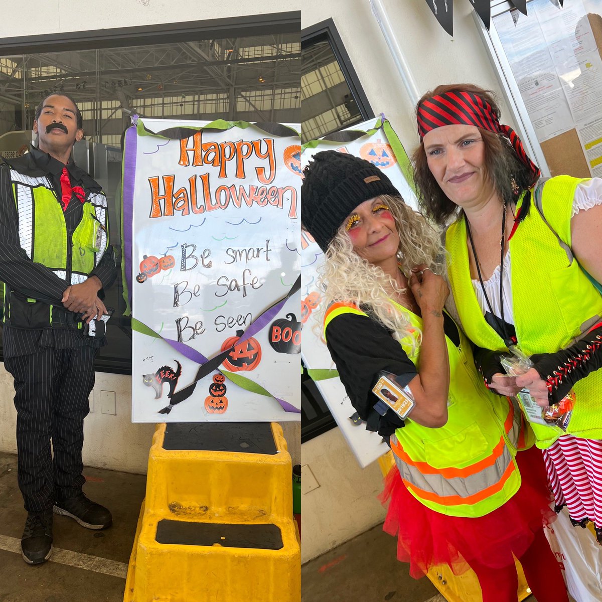 Patty SBD Gateway safety co chair🫶🏼 tweet media