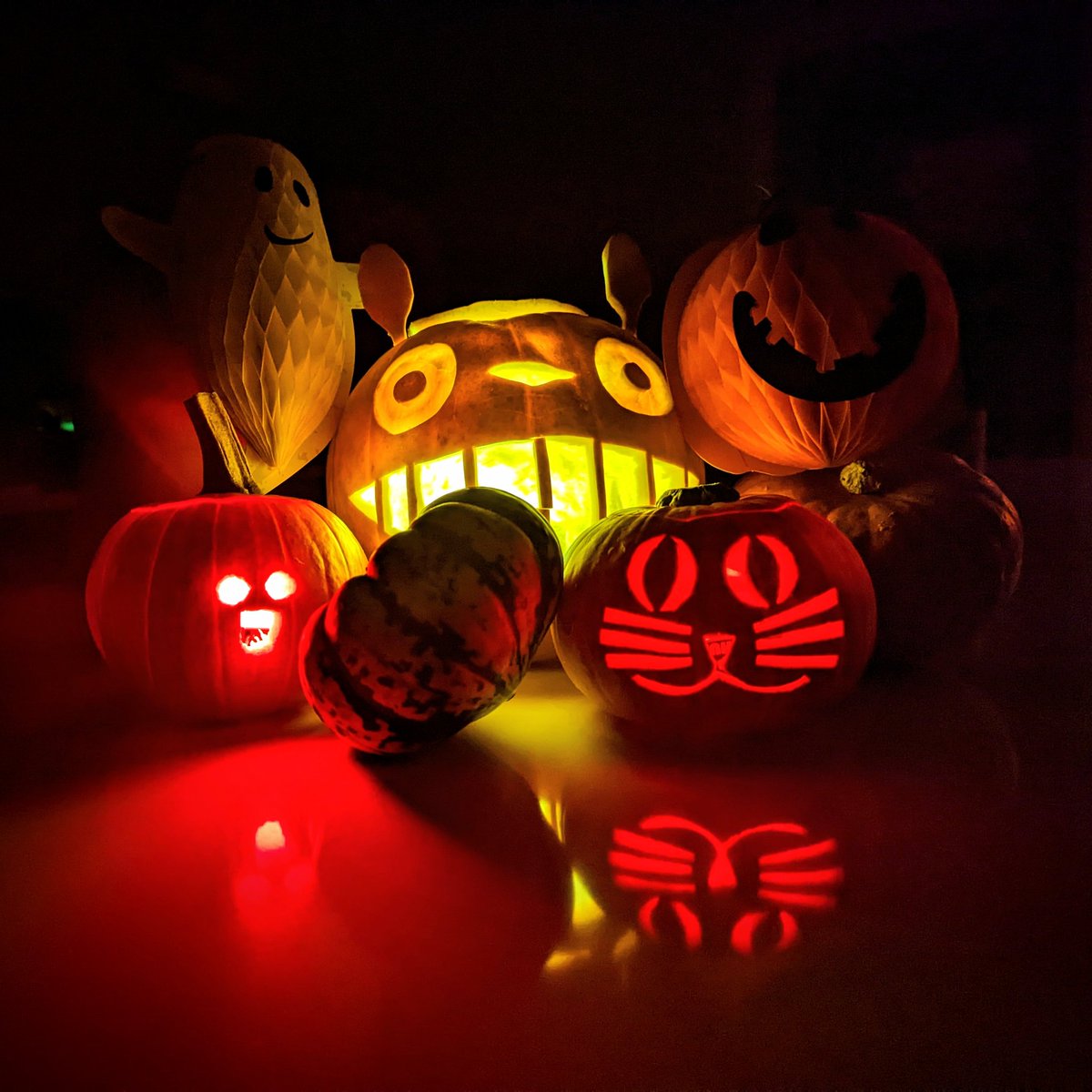 Merry spookmas everybody