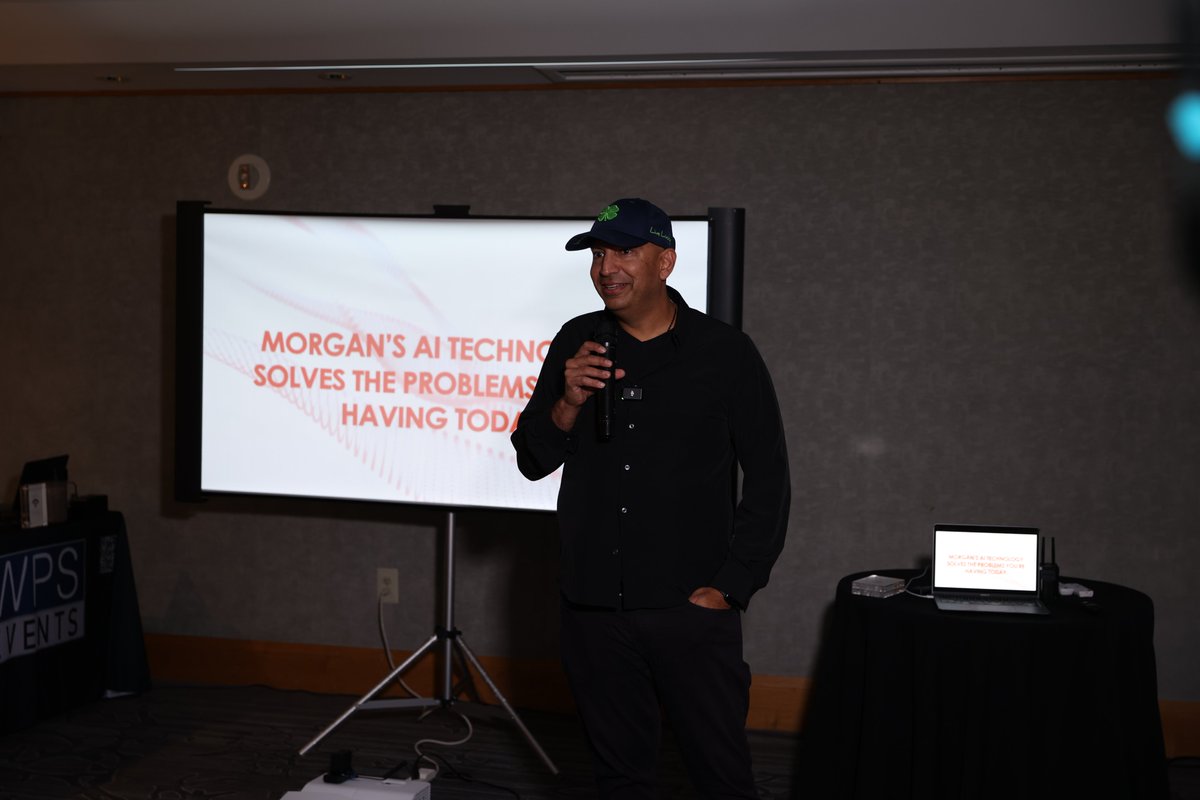 SunWestMortgage's tweet photo. More pics from the exciting Morgan Rocks event in Santa Monica last week.
It was great to see Loan Originators and Realtors amazed with how Morgan™. If you missed it, you can still try Morgan™ first-hand at https://t.co/7DC3NAA5OE.
#sunwestmortgage #morgan #morganrocks #event https://t.co/YR0Sydf6RX