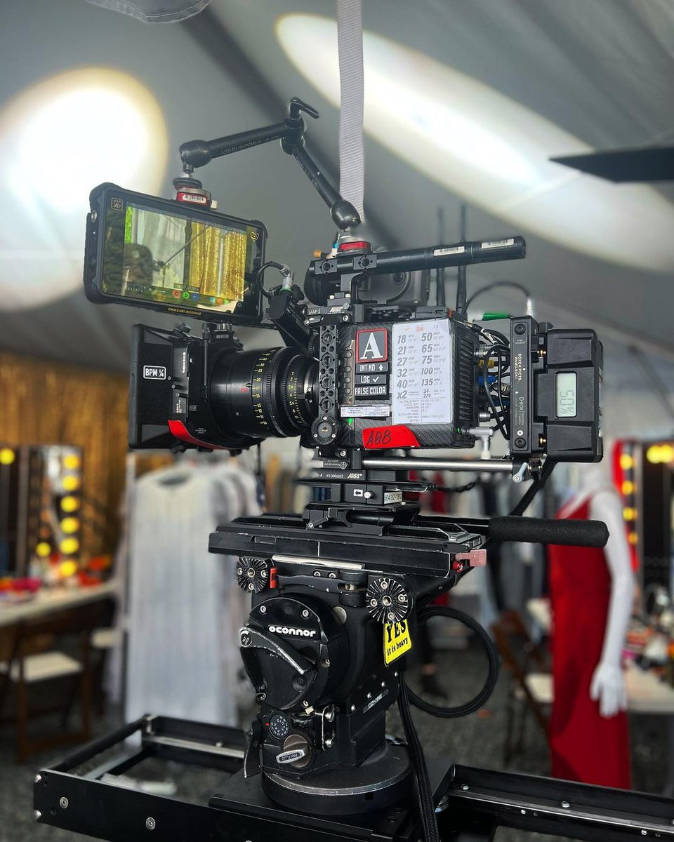 16x9inc's tweet photo. #noga #nogaarms #nogacinearm #16x9cinelocks #cinelocks #AC #assistantcamera #cameraassistant #1stAC #1stAssistantCamera #aclife #firstassistantcamera #setlife #camera #cleanbuildchallenge #patchesoncameras #filmmaking #16x9inc #cinelock
๐ธ Picture Credit: @benhoppervisuals ๐ฅ https://t.co/7wRWsoTWl0