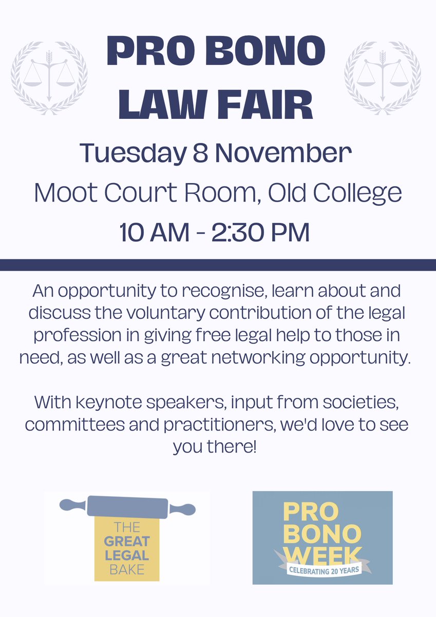 UoE Free Legal Advice Centre tweet media