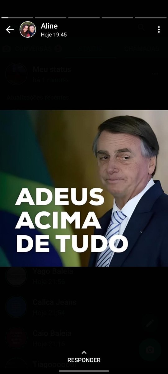 fabiaanook's tweet photo. @jairbolsonaro https://t.co/pvEQQs3Yt4