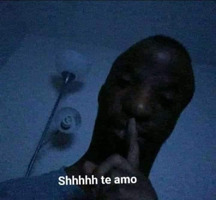 my crush: how’d you get in my room 
me: