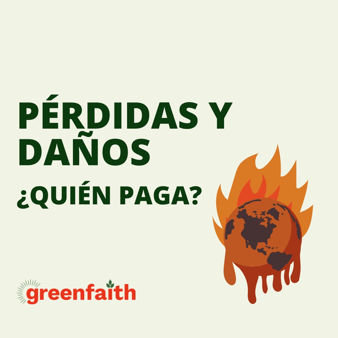 "La historia global de las pérdidas y los daños del cambio climático y quién debería pagar por ellos"  Vea aquí el vídeo que nos habla de este tema: youtube.com/watch?v=PVta9b…