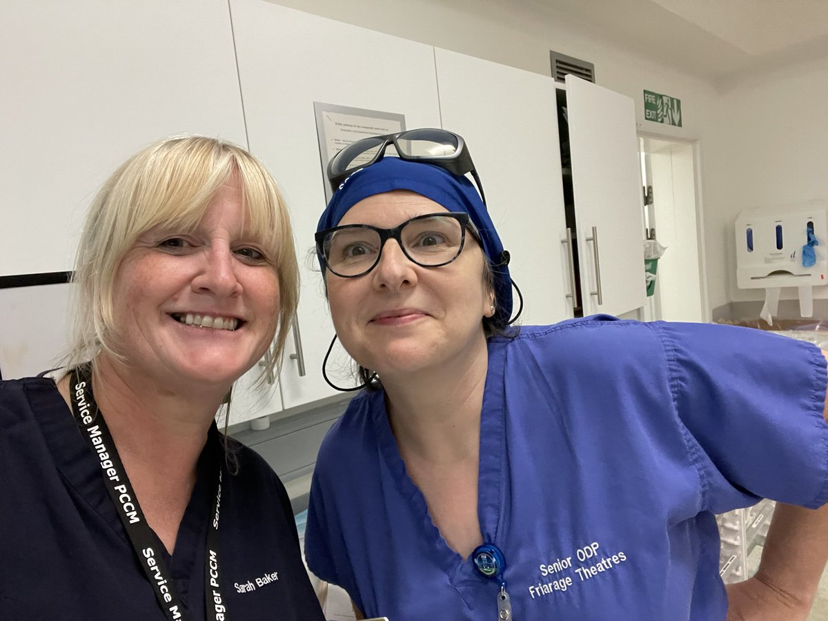 Great work from all the FHN SAU, POSDU and Theatre teams moving out of the old units ready to make way for the New Build to commence! Well done everyone! You’ve been amazing! 👏👏👏<a href="/julieeodp/">Julieeodp</a> <a href="/SouthTees/">South Tees Hospitals</a> @hilarylloyd13 <a href="/IanBenn05960682/">Ian Bennett</a> @SLDPeate <a href="/AmyOxley5/">Amy Oxley</a> <a href="/FriendsFriarage/">Friends of the Friarage</a>