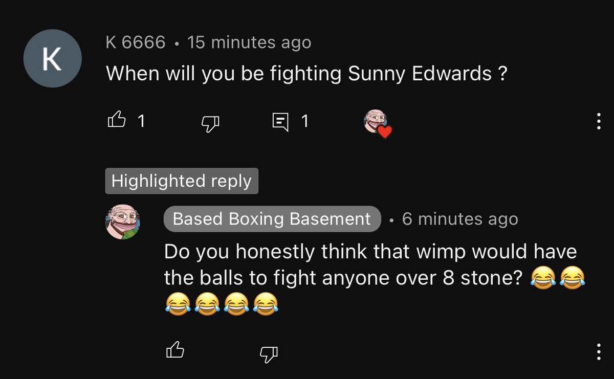 lp87676's tweet photo. @SunnyEdwards He also said this 😂. https://t.co/gvqEUBJguD