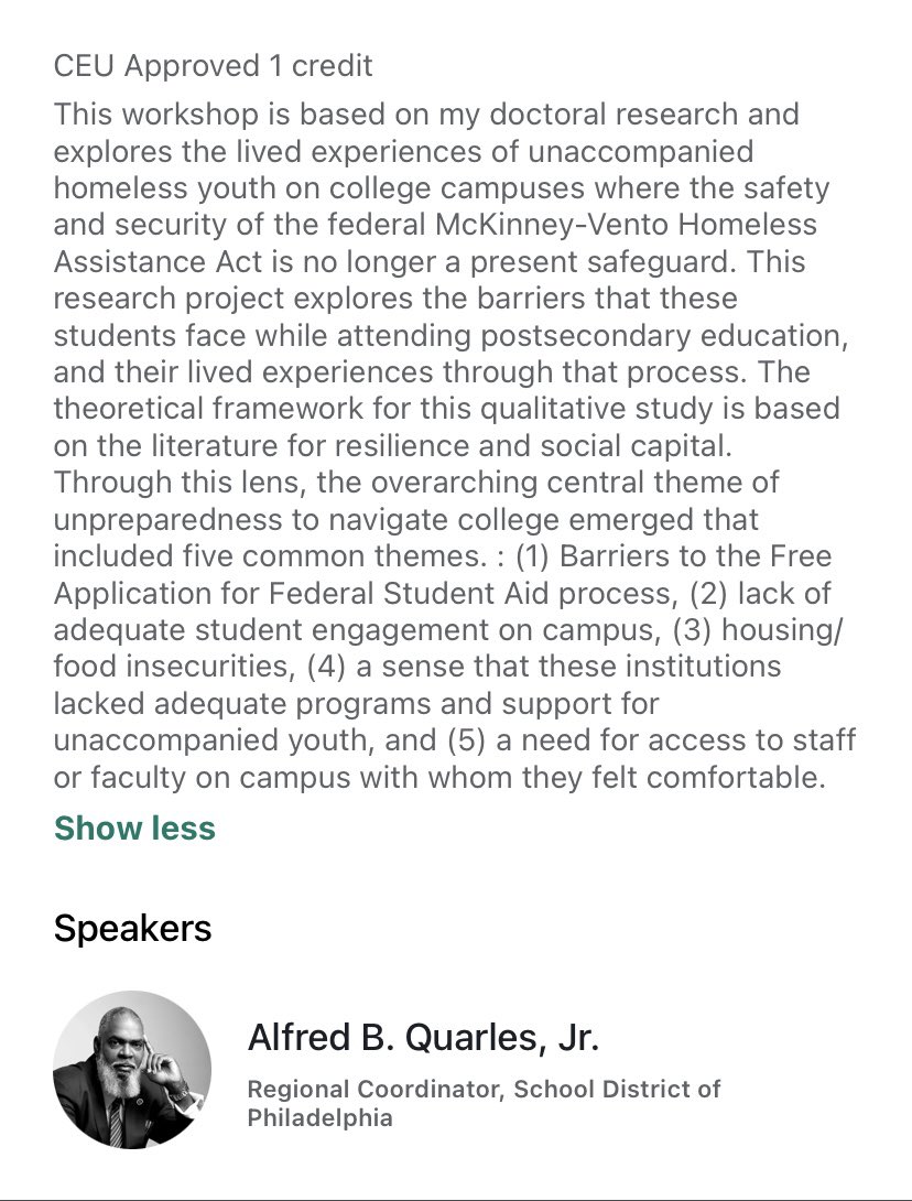 EducateHomelessYouth tweet media