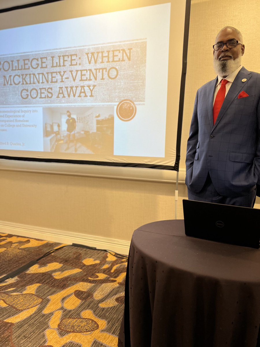 Al Quarles, Region 1, PA representation continues at NAEHCY #IWillBeYourVoice #NAEHCY2022