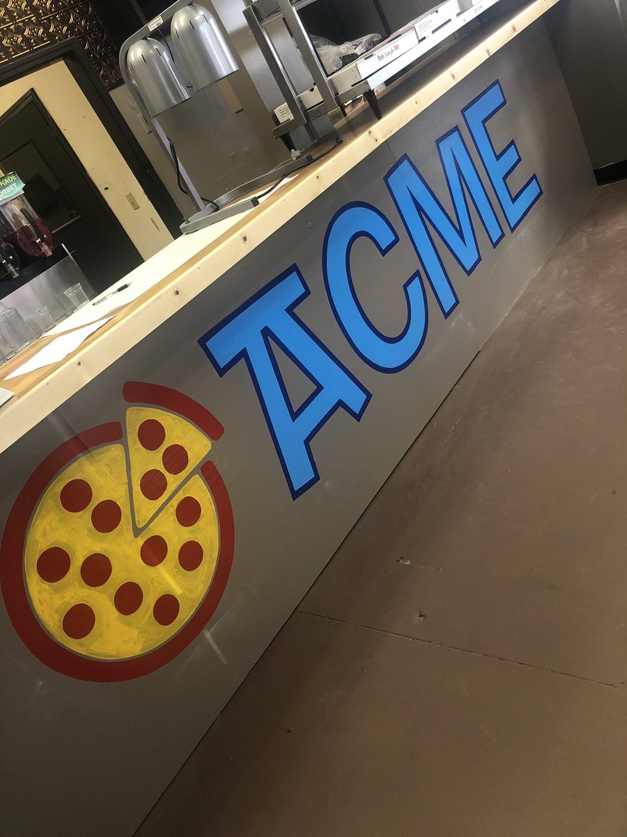 mbuffalochip's tweet photo. Acme Pizza Tonight https://t.co/iMO420TiDQ