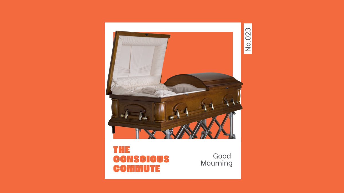 Workplaces are ill-prepared to address a universal experience: death

Workplaces have come a long way to support their new parent staff — but only recently have we begun to consider the other end of the life cycle

Read this week's newsletter to learn more mailchi.mp/nextgenmen/no2…