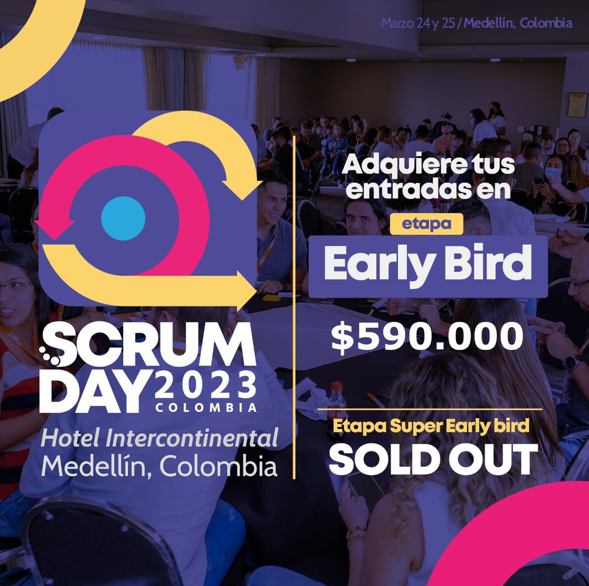 ScrumDayColombia tweet media