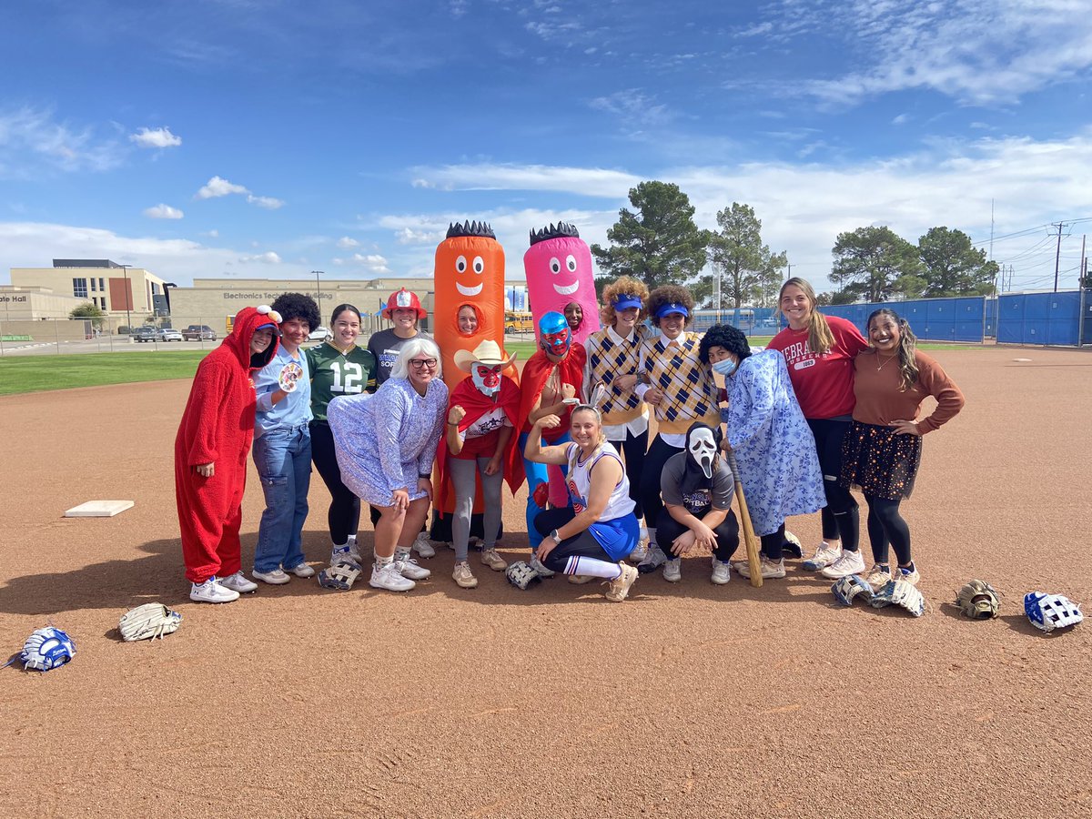 Odessa College Softball tweet media