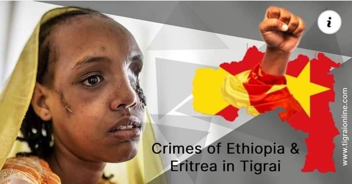 KHizibeyi's tweet photo. THE FIGHTFORTIGRAY, a documentary on the on-going #TigrayGenocide byRomanDebotch is coming to Denver Sunday, November 13! 
Watch with us as thefilm goalis to spread awarenessonthecivilwarand humanitarian crisis. Allfundswillbe donated!!
https://t.co/ub4zeB7kyW @POTUS @KHizibeyi https://t.co/A6LJ4INmW8