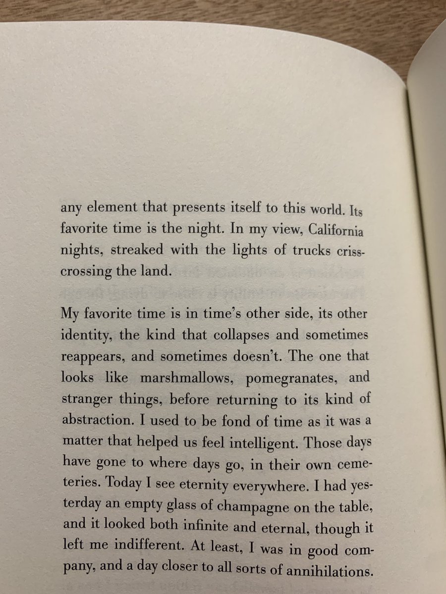 Please, please read this book. The final testament of Etel Adnan, written at age 95