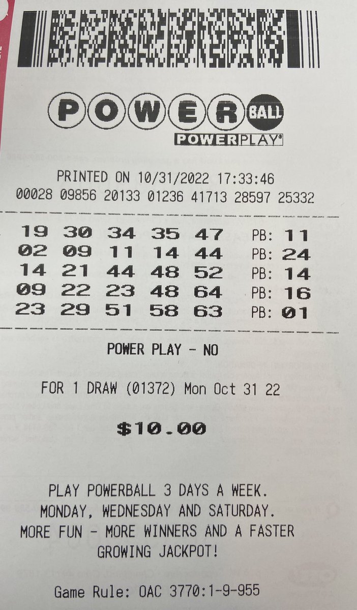 Here are our numbers for tonight’s 1 billion dollar #Powerball drawing. If we hit the jackpot, we will give everyone $5,000 that follows us, likes and retweets this tweet. Let’s get this money! 🏦 💰 #OneBillionDollars