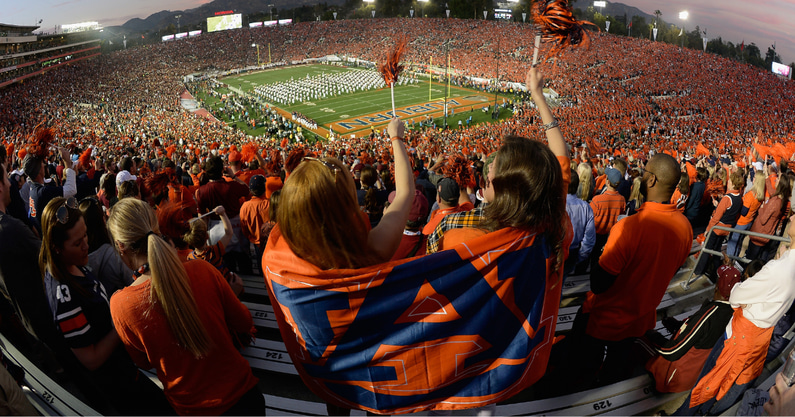 Auburn football will make additional coaching changes by removing four more staff members, per @AuburnLiveOn3. More HERE: on3.com/college/auburn…