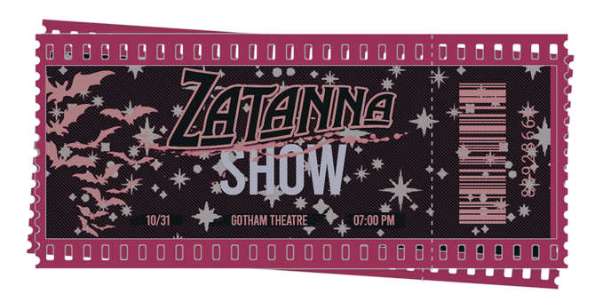 ₊ 〝   𖤐   !͟! 𝚆𝙴𝙻𝙲𝙾𝙼𝙴 𝚃𝙾 𝚉𝙰𝚃𝙰𝙽𝙽𝙰 𝚂𝙷𝙾𝚆: happy 𝐡𝐚𝐥𝐥𝐨͜͡𝐰𝐞𝐞𝐧 .ᐟ
⠀
⠀⠀⠀𝙊𝙘𝙩𝙤𝙗𝙚𝙧 𝟯𝟭𝙨𝙩 
⠀⠀⠀𝐆𝐨𝐭𝐡𝐚𝐦 𝐓𝐡𝐞𝐚𝐭𝐫𝐞 
⠀⠀⠀⠀𝘚̵𝘖̵𝘓̵𝘋̵ 𝘖̵𝘜̵𝘛̵

⠀⠀bit.ly/3ffQh9p