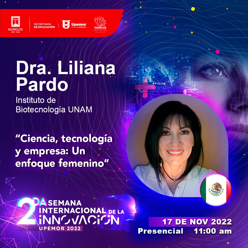 Instituto de Biotecnología UNAM tweet media