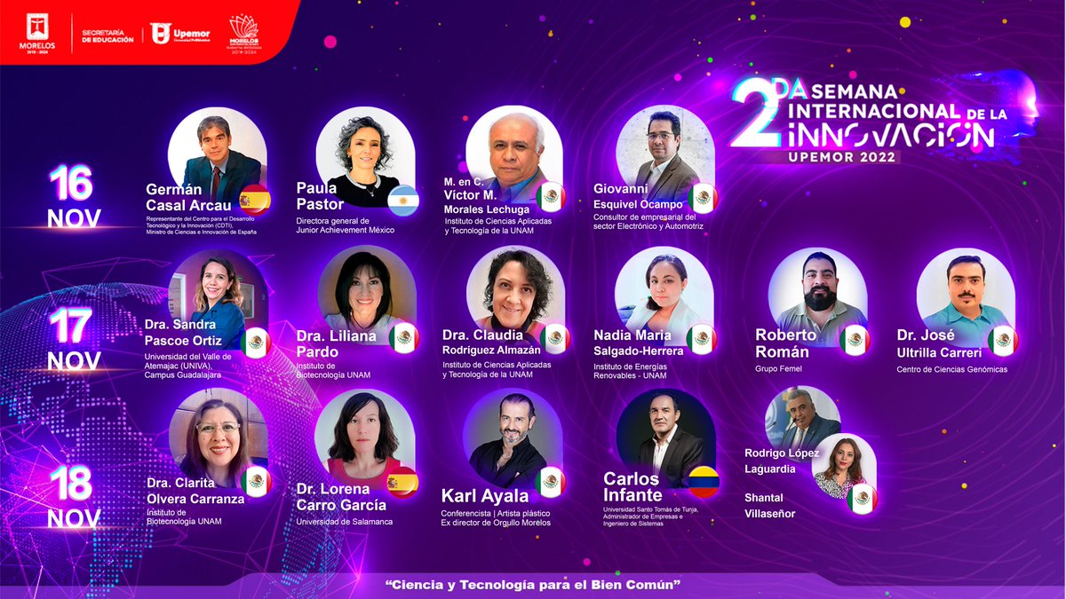 Instituto de Biotecnología UNAM tweet media