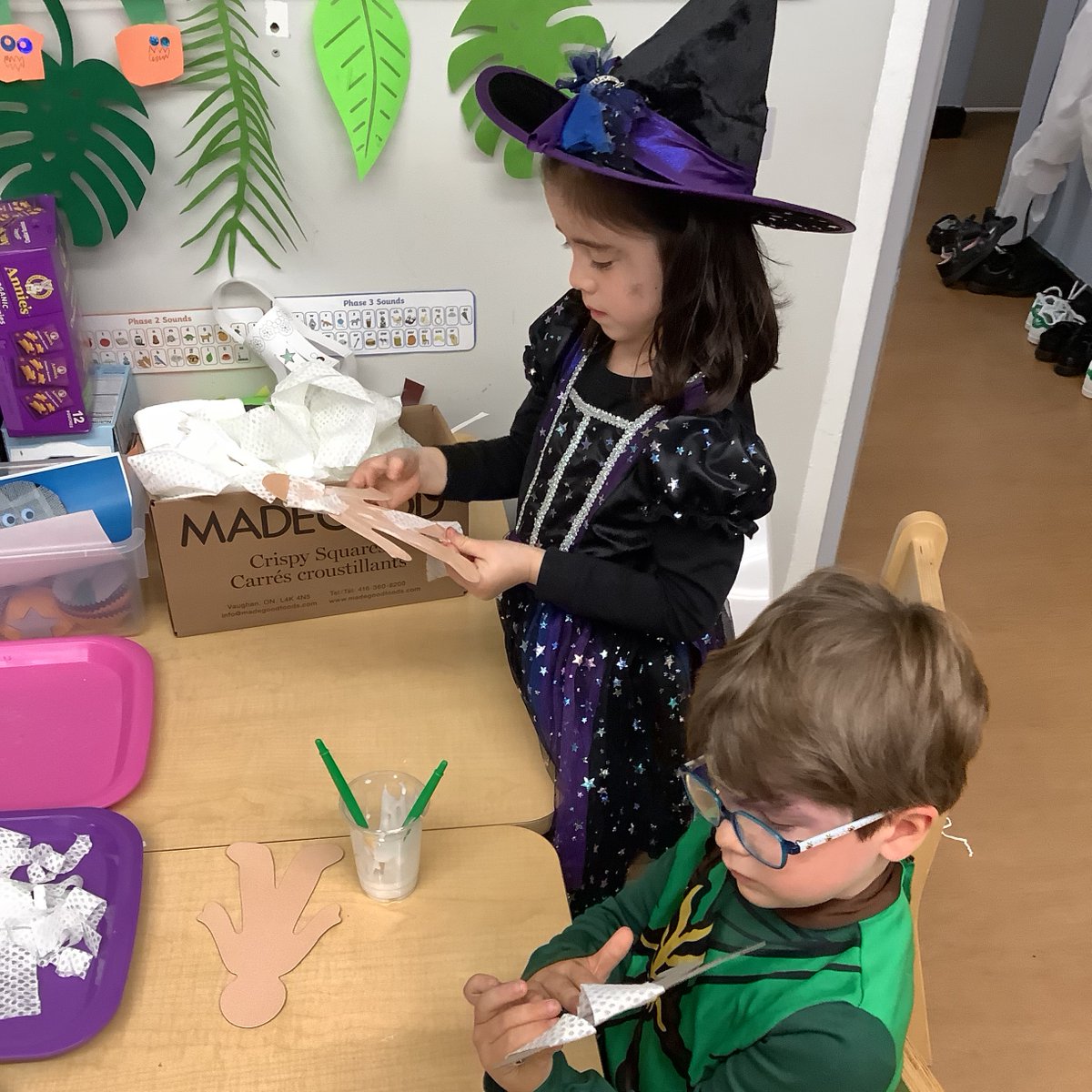 Wetherby-Pembridge School tweet media