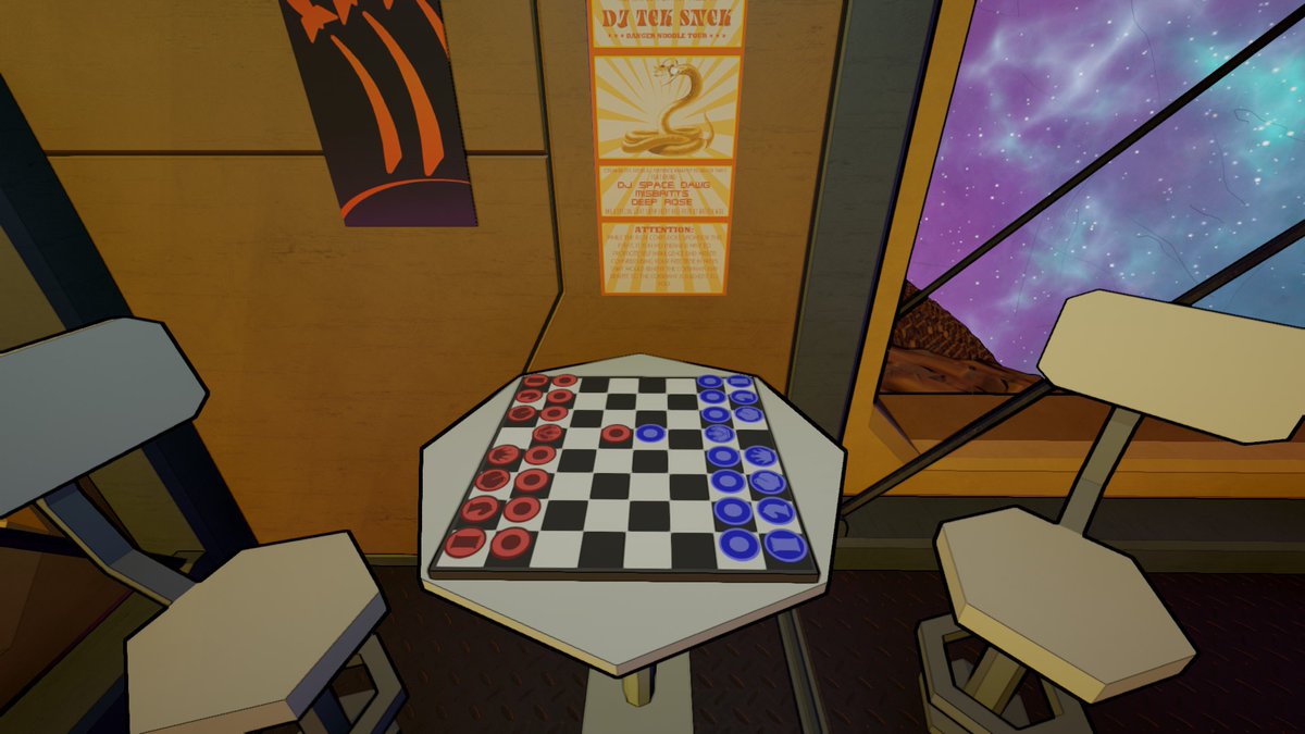 Rock_Hoptimus's tweet photo. HUGE congrats to @GMHikaru for his win at Fischer Random!
All the more reason to play the #BongCloud in space!
This was already in the game, but this is a great time to show it off!
#indiedev #indiegame #space #chess #openworld #sandbox #builder #steam #gamingcommunity https://t.co/ijs76Ku4aB