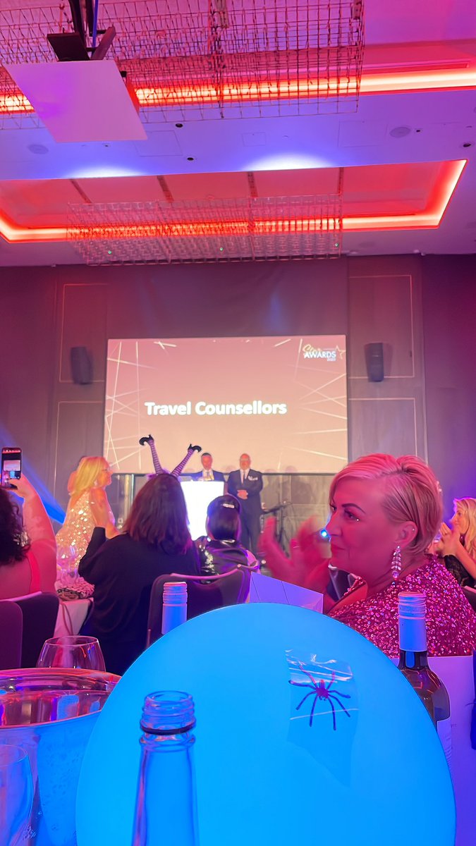 Congratulations to <a href="/TCworldwide/">Travel Counsellors</a> on winning <a href="/TravelBulletin/">Travel Bulletin</a> #TBStarAwards Star Homeworking Group 🥳👏🏻