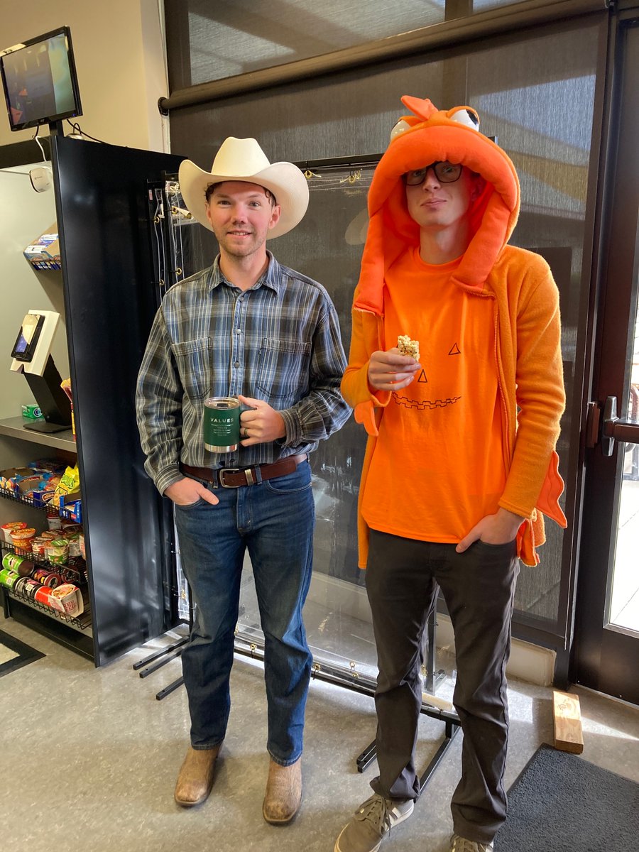 🎃 Happy #Halloween! Check out the diversity of costumes our employees put together for our party this year!

Want to join our festivities? Become part of a welcoming, close-knit team creating environmentally sustainable pest control: suterra.com/careers