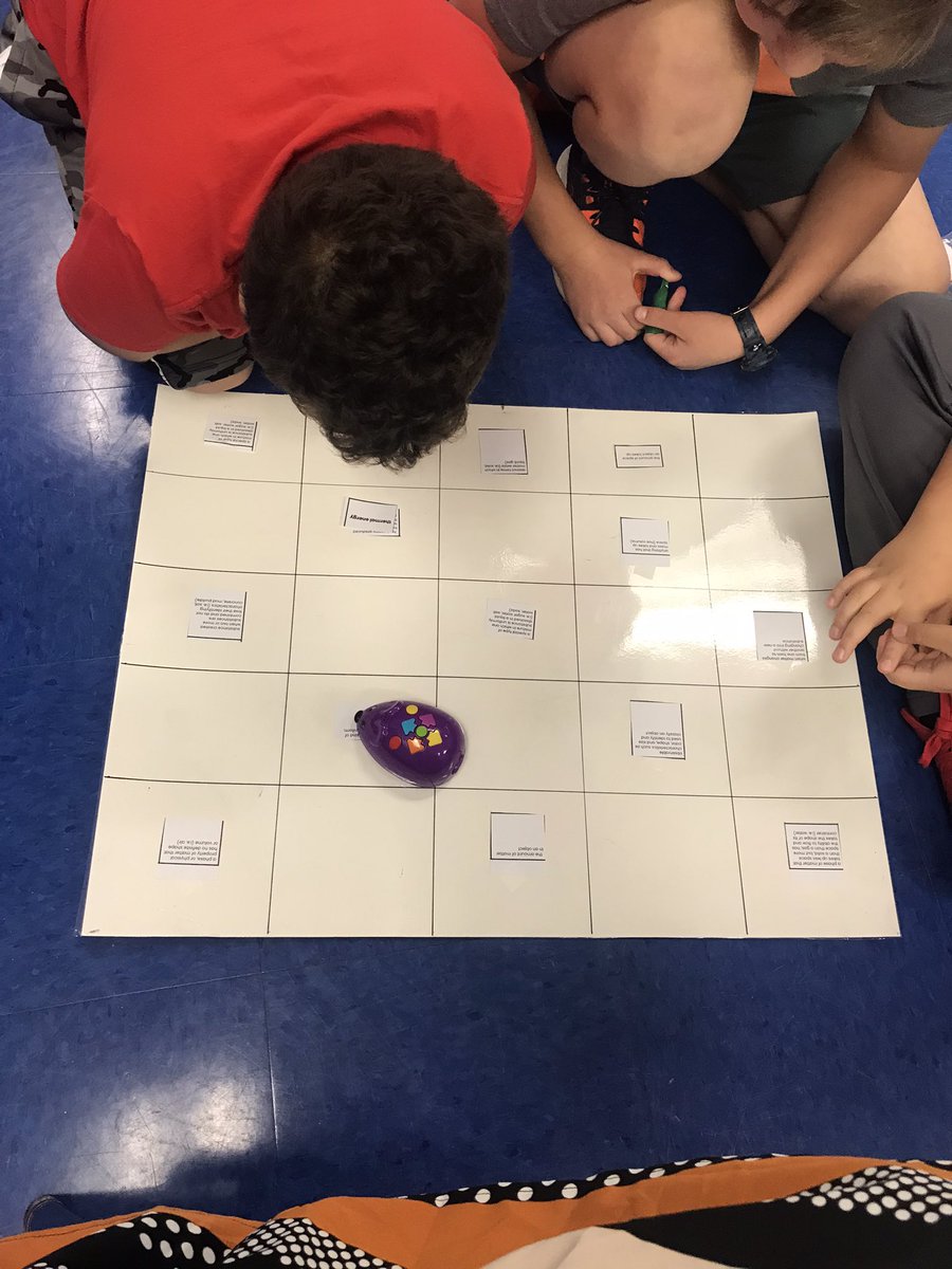 Tracy Spain (@tracyspain8) on Twitter photo Mrs. Mason’s class reviewed matter vocabulary with Code & Go mice today! Fusing science & tech for a true learning experience! <a href="/HCPS_Innovates/">HCPS Innovative Learning</a> <a href="/HenricoScience/">Henrico Science</a> <a href="/TheParkSPESelem/">Springfield Park Elem.</a> Mrs. Mason’s class reviewed matter vocabulary with Code & Go mice today! Fusing science & tech for a true learning experience! <a href="/HCPS_Innovates/">HCPS Innovative Learning</a> <a href="/HenricoScience/">Henrico Science</a> <a href="/TheParkSPESelem/">Springfield Park Elem.</a>
