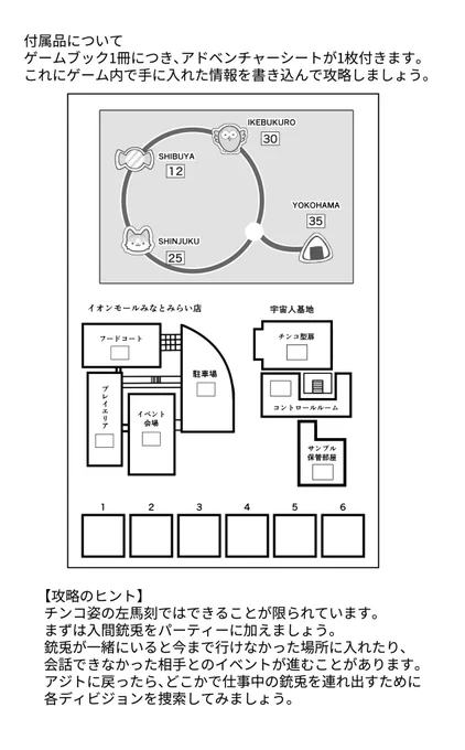 ゲーム作りに難航して、執筆作業を始められたのが締め切り一週間前でした。
さらに、福岡会場は宅配搬入のため通常よりも4日早く入稿しなければならないと、本当の締め切り前日に印刷所さんに問い合わせて知りました。実質3日で仕上げたものです。限界を超えたら人間ってこうなるんだ〜とわかる本です 