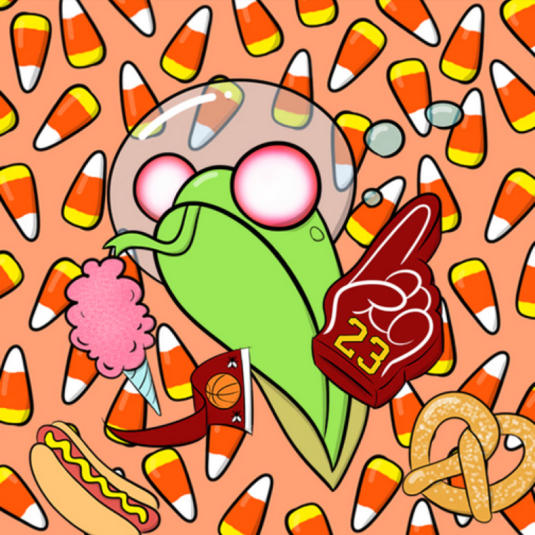 jacktheribbit's tweet photo. its the whole salientia... smacking their lips from all the sweets... ribbit https://t.co/6ASBaQc1hP