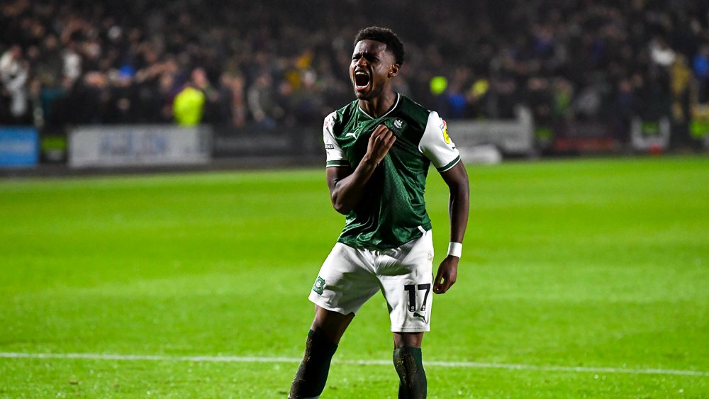 Argyle's tweet image. 💚 Devon is Green.

Send tweet.

#pafc