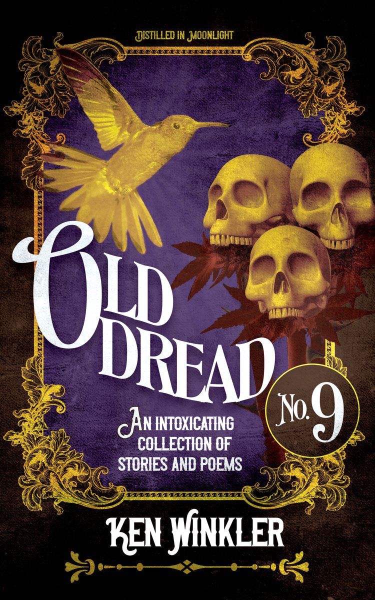 Old Dread No 9 - Ken Winkler