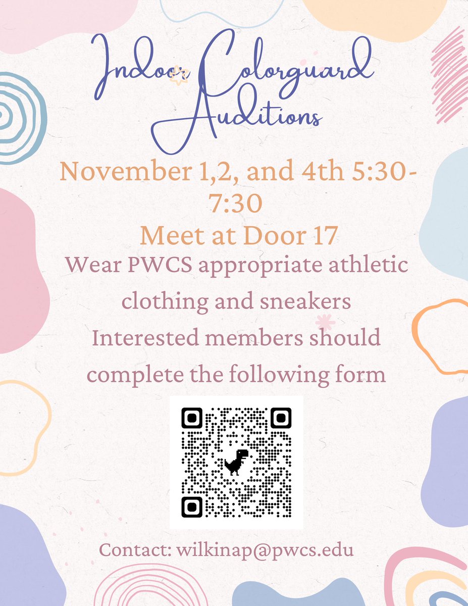 WSHS Color Guard tweet media