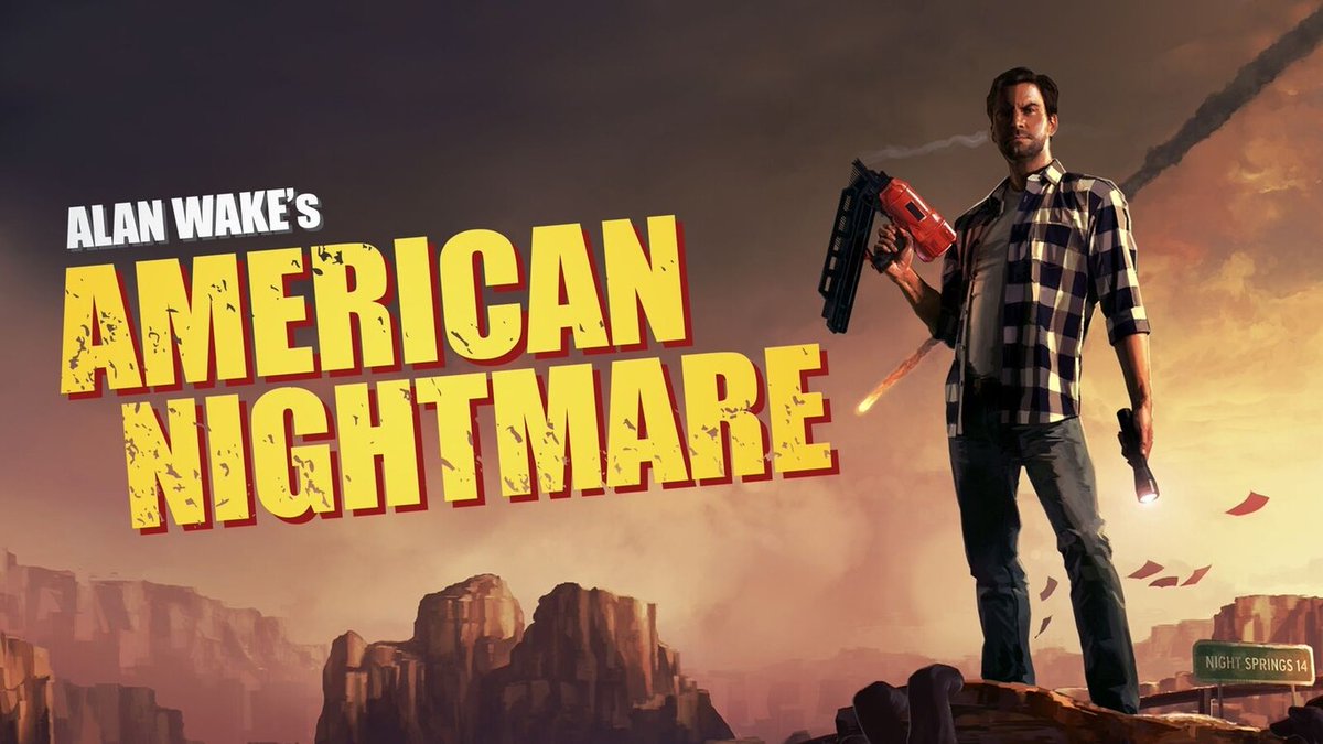49 - Alan Wake's American Nightmare