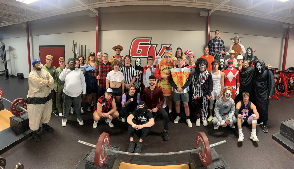 Grand View Strength tweet media