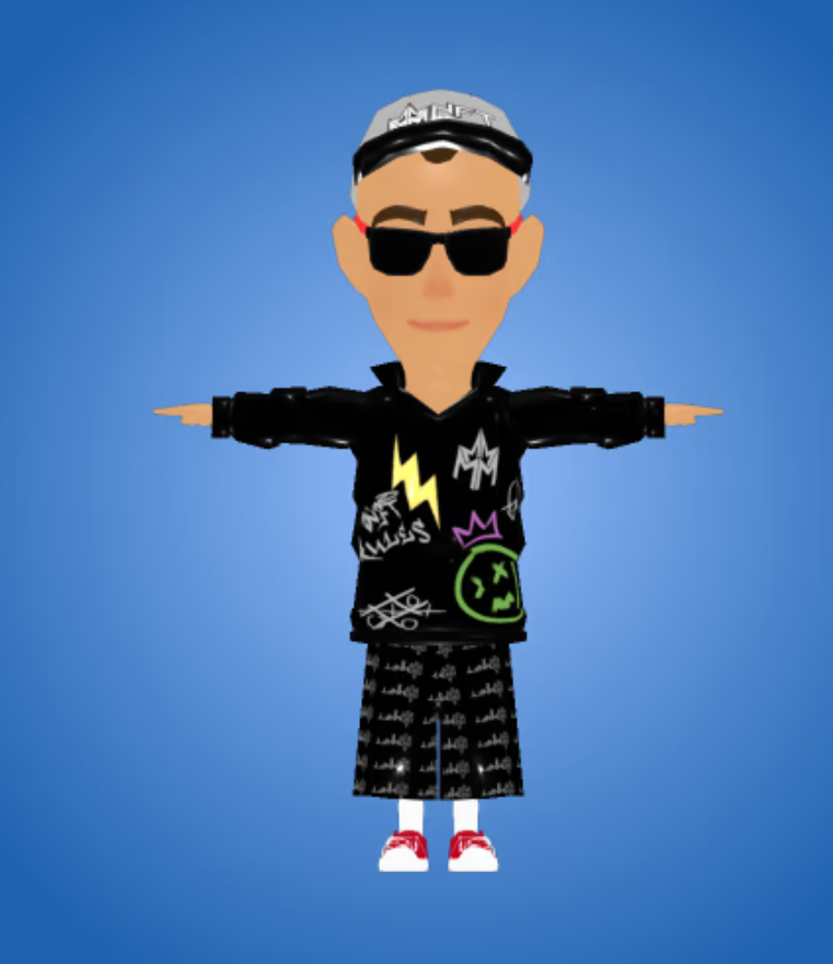 Ninjaguigamer's tweet image. 🎁 #GIVEAWAY 🎁 #skin 😎#multinft  🥷

🏆Winner🏆

To Enter:
1️⃣ Follow @Ninjaguigamer &amp;amp; @multinft  
2️⃣ Like and Retweet 
3️⃣ Tag 3 Friends 

⏰48Hrs 

#decentraland #metaverso #nft #ninjagui #rage #ragenightclub #dcl #giveaway #nftgiveaway