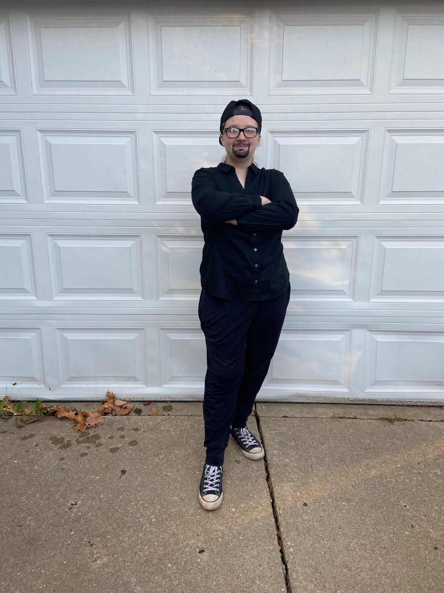 ReyJones01's tweet photo. It’s ok everyone… Zak is in town 
@Zak_Bagans @GhostAdventures https://t.co/LDCojTaBFl
