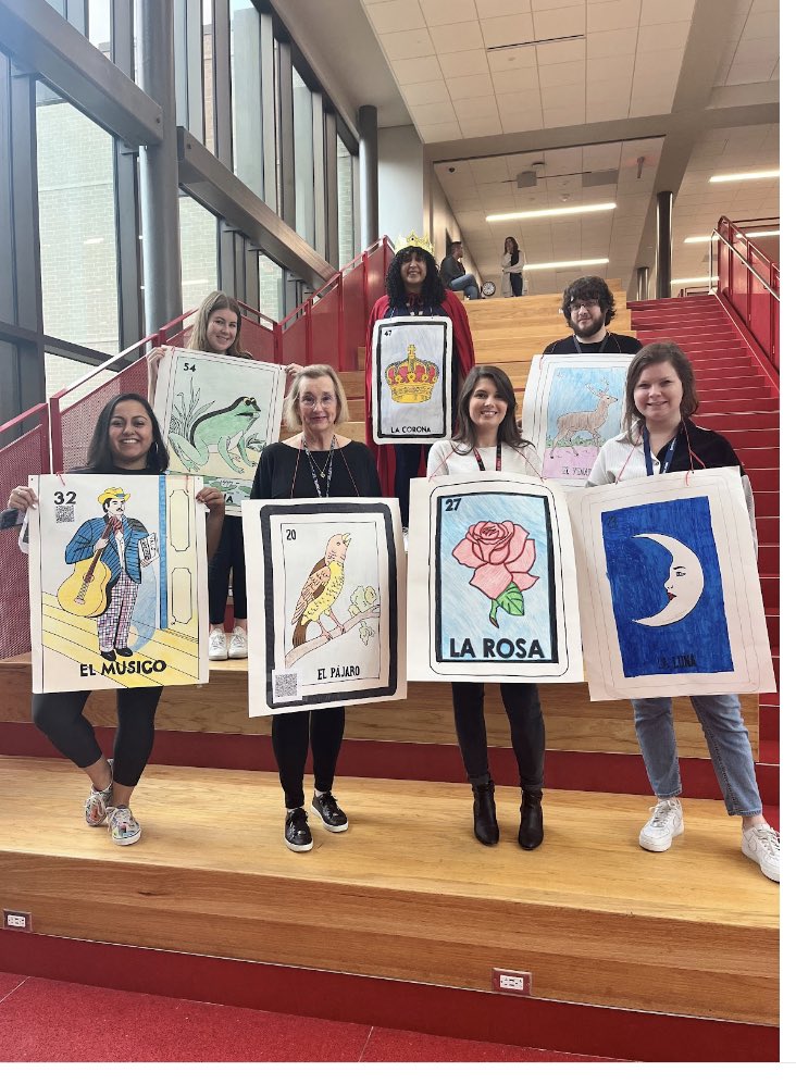 Cecilia Argueta (@msarguetamath) on Twitter photo Winners for Best Individual and Best Group Costume <a href="/LandrumMS/">Landrum MS Lions 🦁 #MoralCompass</a> - HAPPY HALLOWEEN 🎃👻 #StaffAcknowledgement Winners for Best Individual and Best Group Costume <a href="/LandrumMS/">Landrum MS Lions 🦁 #MoralCompass</a> - HAPPY HALLOWEEN 🎃👻 #StaffAcknowledgement