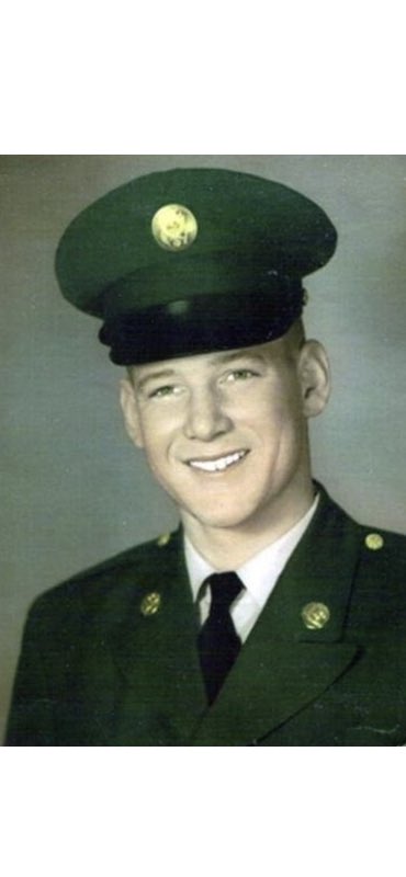 U.S. Army Private First Class Charles Dane Chapman was killed in action on October 31, 1967 in Binh Duong Province, South Vietnam. Charles was 19 years old and from Onaway, Michigan. C Company, 27th Infantry, 25th Infantry Division. Remember Charles today. “Wolfhound.” Hero.🇺🇸