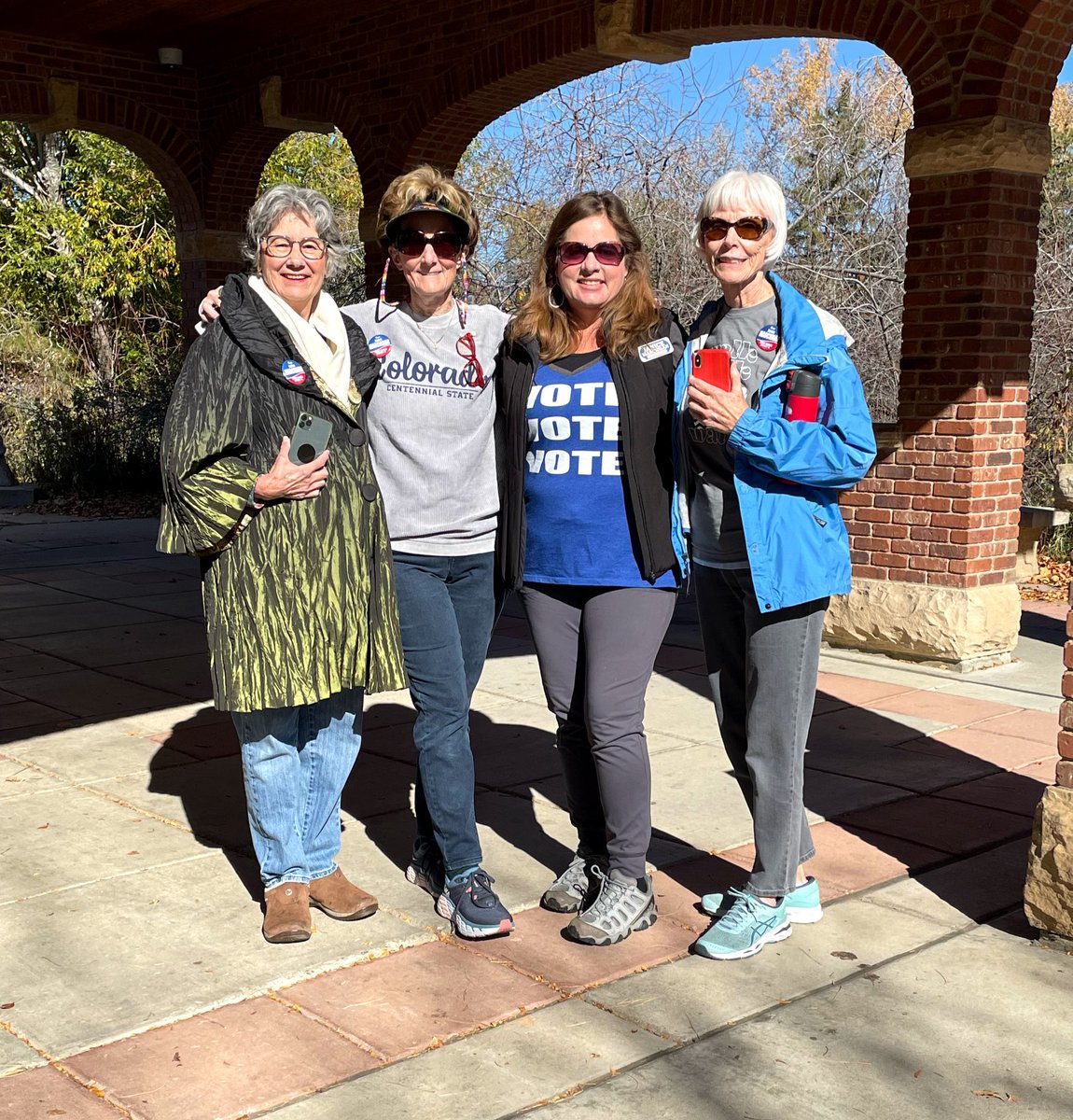 Bookdevotee's tweet image. Only a few days left to cast your vote for @Janice_Marchman as your candidate for SD 15. I can’t wait to see this indefatigable teacher/engineer working in the capitol on our behalf!