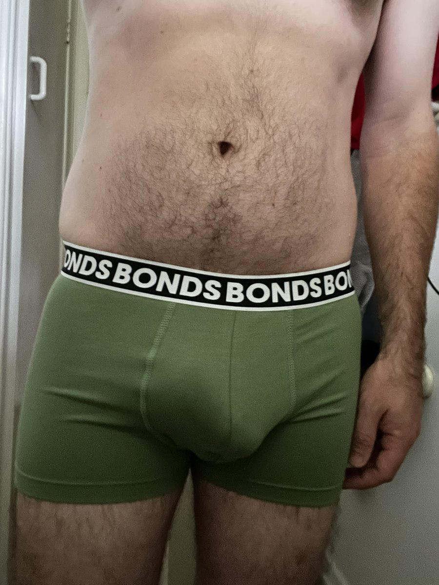 inside_line_col's tweet photo. Some new undies to start the week 🩲
#underwear #bonds #bulge #gaybrisbane #hairygay #vpl #monday https://t.co/wed0Kmewh5
